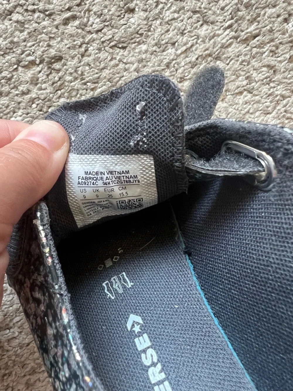 Converse great used